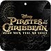 Officially Licensed Disney Aquarium Ornaments from Pirates of The Caribbean (11.75″ Black Pearl)thumb 4