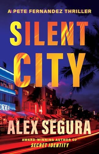 Amazon.com: Secret Identity: A Novel: 9781250801746: Segura, Alex