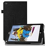 Famavala Folio PU Leather Case Cover For 8