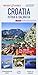 Insight Guides Travel Map Croatia (Insight Travel Maps) by
