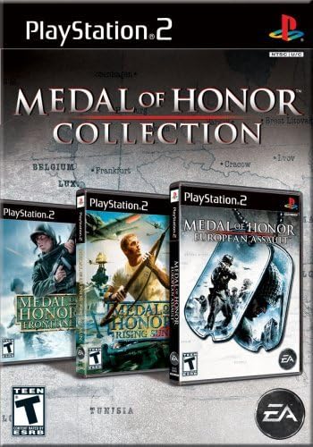 Amazon.com: Medal of Honor Underground (Renewed) : Video Games