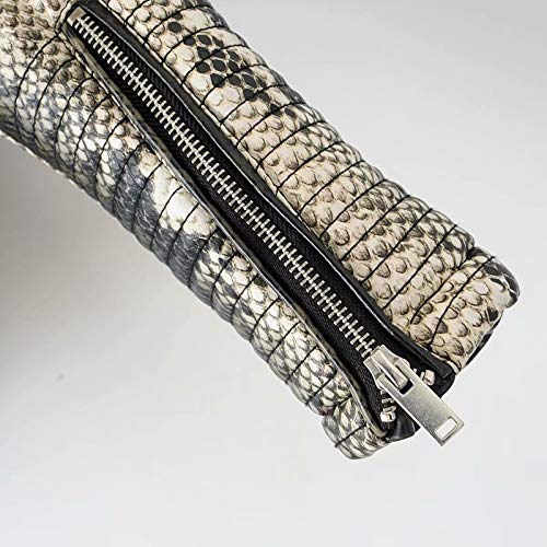 51K8DlBuO9L RVXZV SildFy Chaqueta de Cuero de Las Mujeres de Moda Chaqueta de Bombardero Corto asimétrico High Street Moto Biker… RVXZV SildFy Chaqueta de Cuero de Las Mujeres de Moda Chaqueta de Bombardero Corto asimétrico High Street Moto Biker… - Imagen 7