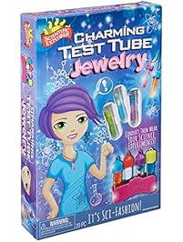 Scientific Explorer Charming Test Tube Science Kit