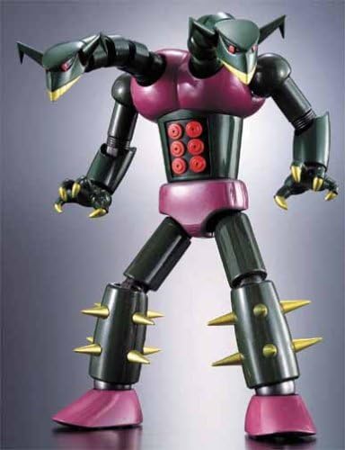 Soul of Chogokin GX-26 Doublas M2