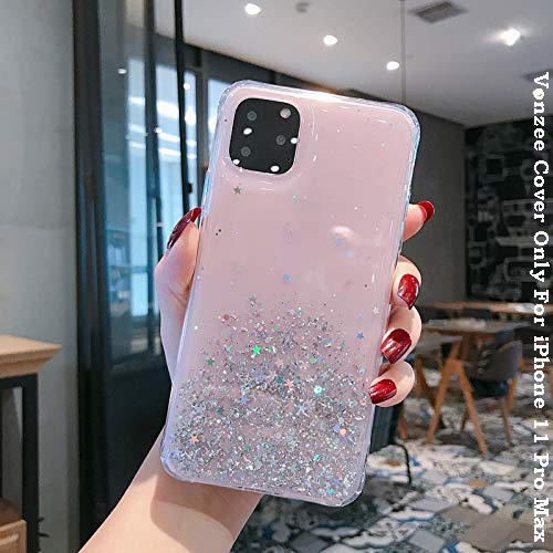 Vonzee Iphone 11 Pro Max Case Cover Luxury Fashion Amazon In Electronics