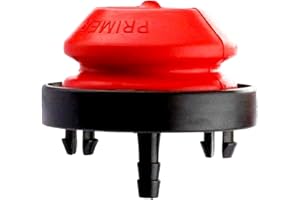 Missiscily 570682A,570682 Snow Blower Primer Bulb for Tecumseh Craftsman MTD Troybilt 751-10888a 951-10639A 951-10639A 751-10639
