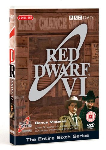 #35 — Red Dwarf: Series 6 [DVD] [2005]