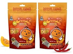 Teaza Energy Pouches, Chewing Tobacco Alternative