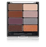 Black Radiance Eye Appeal Shadow Collection, Nude Attitude, 8.5 Gram
