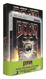 Doom - Dvd + Umd