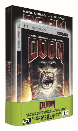 Doom - Dvd + Umd