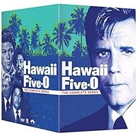 Amazon.com: Hawaii Five-O: The Complete Series (Season 1-10