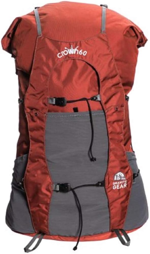 granite gear crown vc 60