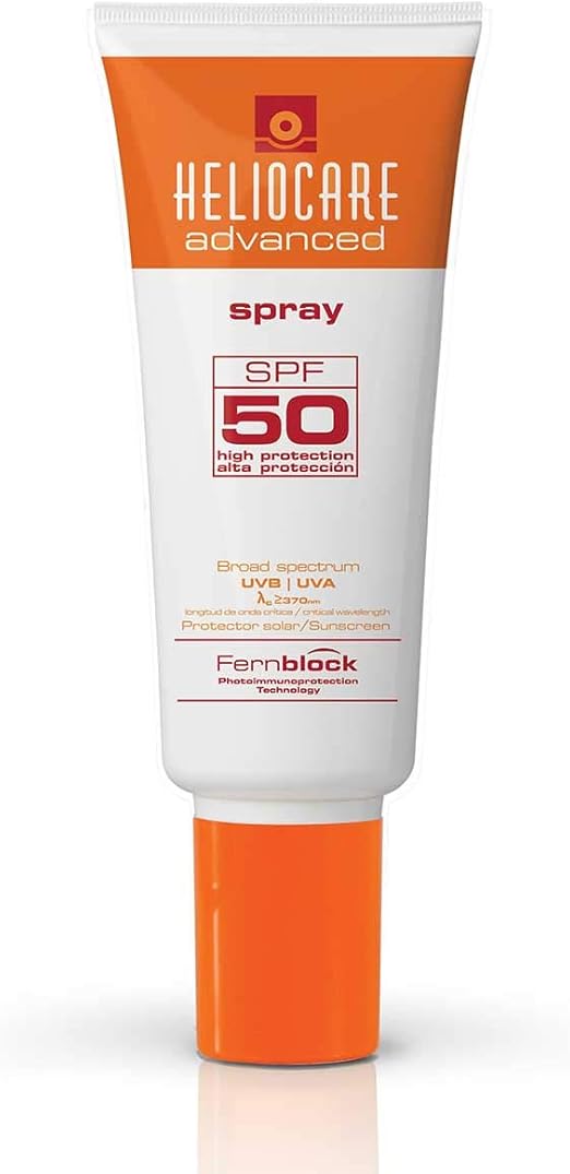 heliocare face spf 50