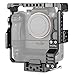 SMALLRIG Cage for Sony A7II/A7SII/A7RII Camera with Battery Grip (Sony VGC2EM/Sony VELLO BG-S3) – 2031