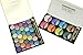 Pearl Sparkle 48 Elegant Eyeshadow Colors Makeup Kit Palette