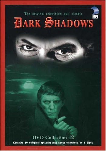 洋画・外国映画 Dark Shadows Collection 21 Amazon.com: Dark Shadows: DVD Collection 21 : Jonathan Frid