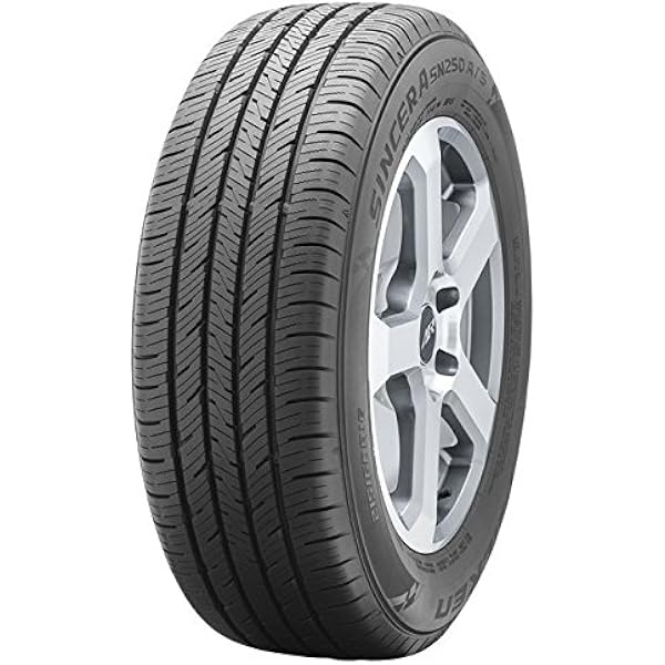 Falken Sincera Sn250 As All Season Radial Tire 185 60r14 h Automotive Amazon Com