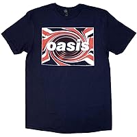Amazon.com: Oasis Noel and Liam Boxed Photo T Shirt Black