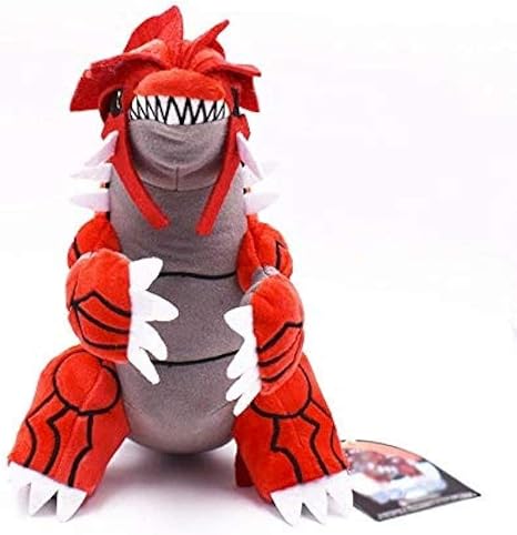 Amazon Co Jp グラードンぬいぐるみ12インチ30cm漫画ぬいぐるみぬいぐるみギフト ホーム キッチン Amazon Co Jp グラードンぬいぐるみ12インチ30cm漫画ぬいぐるみぬいぐるみギフト ホーム キッチン