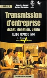 Transmission d'entreprise