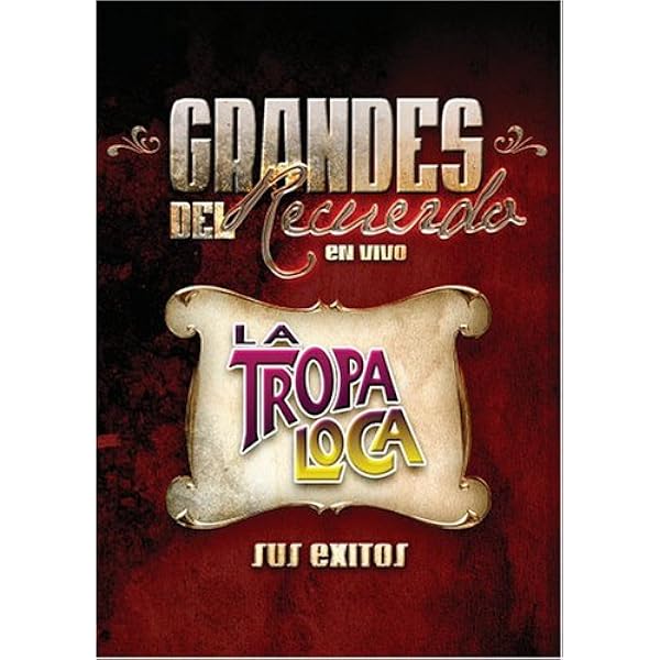 Industria Del Amor: Grandes Exitos En DVD - Amazon.com Music