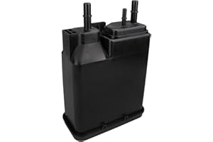 SHUNTALL Vapor Evap Charcoal Canister Compatible with 2004-2020 Chevrolet Silverado 1500 2500 3500 HD GMC Savana 3500 4500 Si