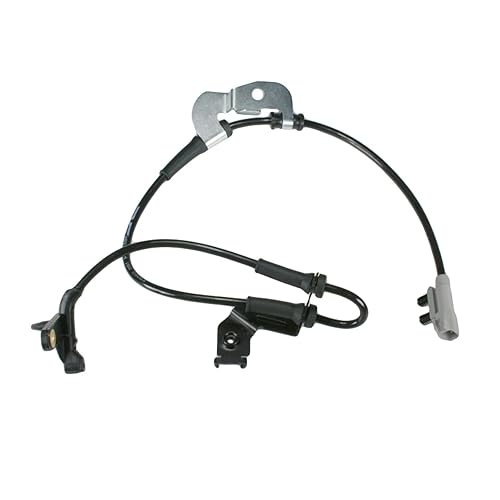 TRQ Front Right ABS Wheel Speed Sensor Passenger Side Compatible with 2001-2005 Chrysler Town Country Dodge Caravan Grand Caravan