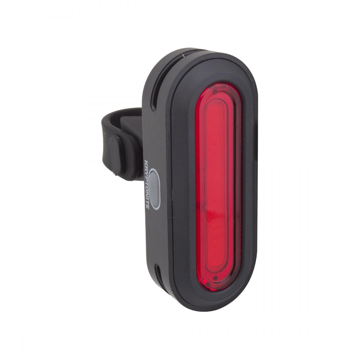 Kryptonite Avenue R-50 Basic USB COB Rear Lights, Black