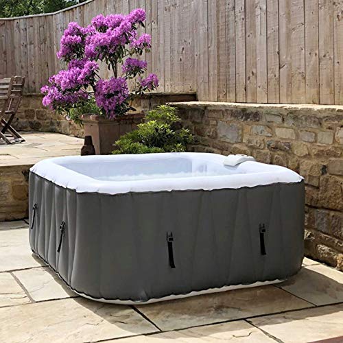 WAVE Spas Atlantic Inflatable Hot Tub, A Portable Inflatable Quick