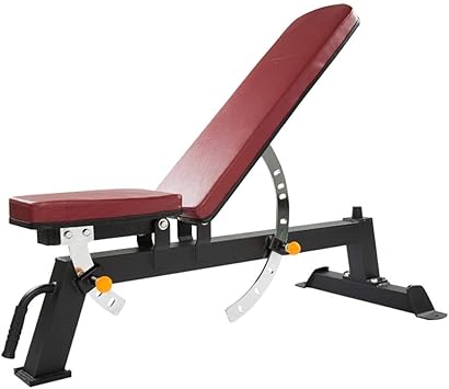 Banc Incline Decline Materiel Et Machine Musculation