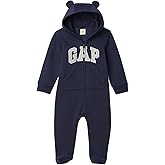 GAP baby-boys Logo One-piece Oufit
