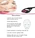 Derma Roller Kit Micro needle 0.25mm Microdermabrasion Roller Needling Instrument For Face 540 Titanium Perfect Skin care Microneedle Roller FREE Storage Case