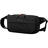 Kingsons EDC Tech Sling Bag for Men/Women Waterproof Compact Crossbody Bag Chest Shoulder Backpack