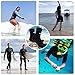 IREENUO Diving Socks 3mm Neoprene Beach Water Socks Youth for Men Women Boys Girls Kids Water Sports Paddle Boarding Kiteboarding Wakeboarding Kayaking (Black, L)