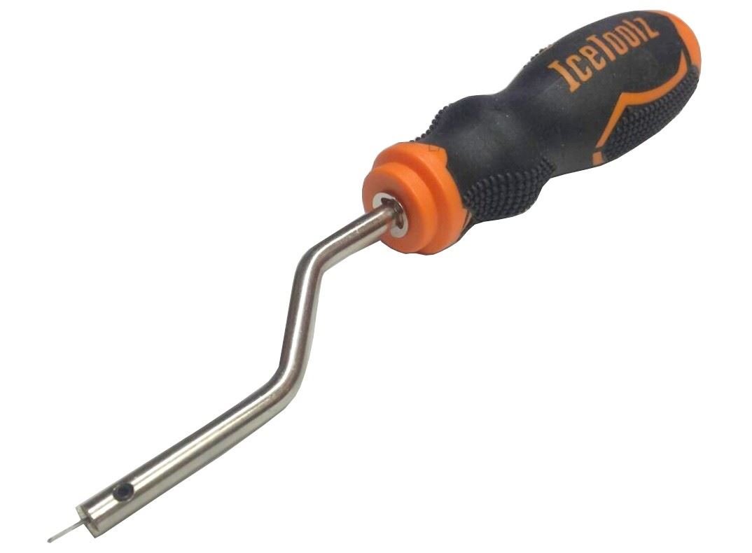 IceToolz Rotatable Nipple Driver for Deep Rims