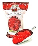 Ferrara Candy Ju Ju Coins (Cherry)- Retro Candy (2.5Lb)