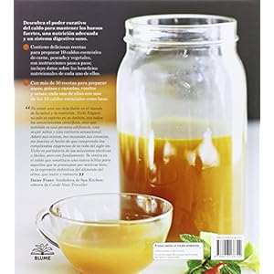 Caldo: La cocina natural para la salud y la nutriciÃ³n