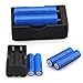 8PCS 3.7V Li-ion Rechargeable 18650 Battery for Handheld Flashlights(NOT AA or AAA)