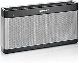 Bose SoundLink Bluetooth Speaker III