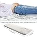 [Upgrade] Lumbar Pillow for Sleeping, Memory Foam Bed Back Support Cushion, Easylife185 Waist Pillow for Lower Back Pain, Sleeping on Side, Lying, Hip Pain Relief