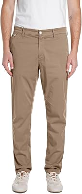 Jeans da Uomo Benni, Light Coffee 557 (Marrone), 32 W/32 L