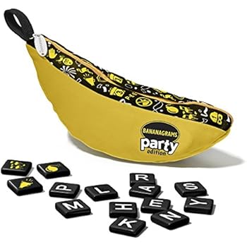 Bananagrams Party Edition