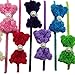 STARKMA 2Pc/lot Newborn Infant Baby Girl Set Christmas Clothes B16