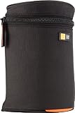Case Logic Small DSLR Lens Case, Black (SLRA-1)