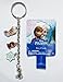 Disney Frozen Elsa Anna Olaf Keychain Dangler