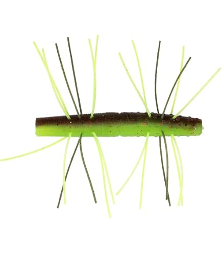 Amazon.com : Z-Man Fuzzy BugZ 1.75 Inch - 4 Pack - Bubble Gum