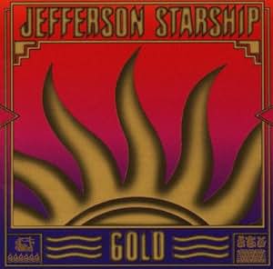 Jefferson Starship Gold Music