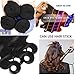 Bfary Hair Body Weave 4 Bundles Human Hair for Black Women 8A 100% Unprocessed Body Wave Hair Extension Natural Color (14 16 18 20 )