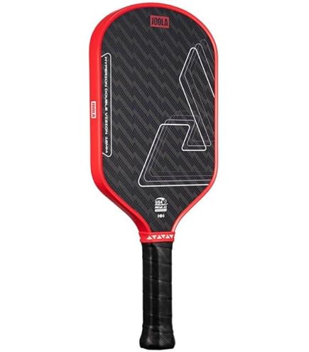 Amazon.com : JOOLA Agassi Heat Vision 16mm Pickleball Paddle - New